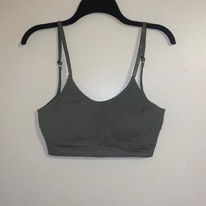Danskin intimates sports bra size Large
